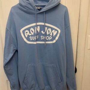 Ron Jon Surf Shop Blue Hoodie